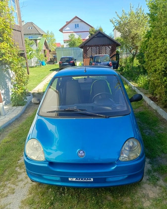 Aixam Roadline cena 10000 przebieg: 70882, rok produkcji 2003 z Morąg małe 37